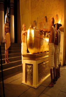Egypt 3D: Secrets of the Mummies online