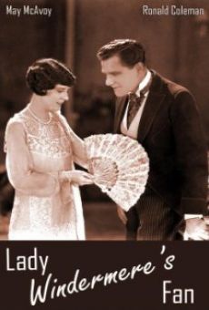 Lady Windermere's Fan gratis