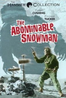 The Abominable Snowman, película en español
