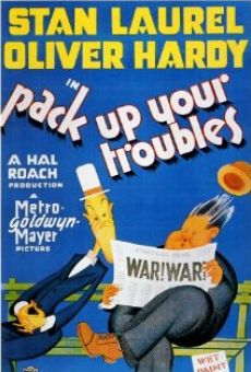 Pack Up Your Troubles online