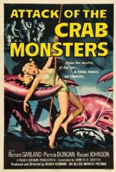 Attack of the Crab Monsters online free