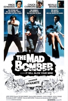 The Mad Bomber on-line gratuito