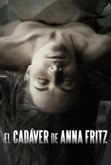 El cadáver de Anna Fritz gratis