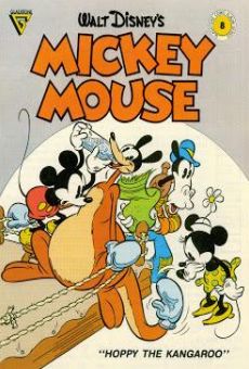 Walt Disney's Mickey Mouse: Mickey's Kangaroo online kostenlos