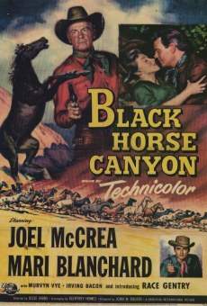 Black Horse Canyon online