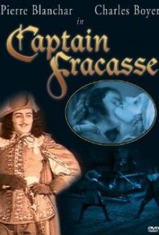 Le capitaine Fracasse online