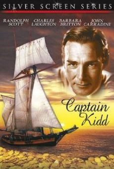 Captain Kidd online kostenlos