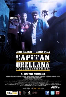 El capitan Orellana y la aldea endemoniada online