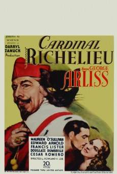 Cardinal Richelieu online kostenlos