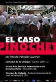 Le cas Pinochet on-line gratuito
