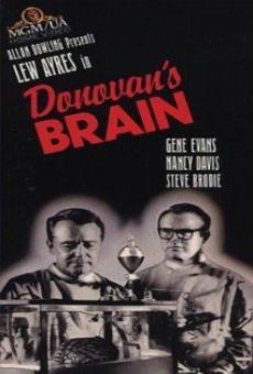 Donovan's Brain en ligne gratuit