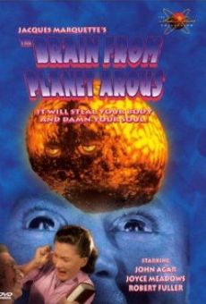 Watch The Brain From Planet Arous online stream