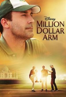Million Dollar Arm online free