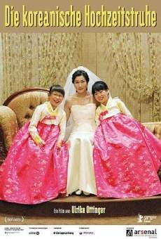 Die koreanische Hochzeitstruhe online