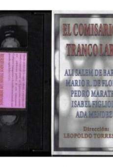 El comisario de Tranco Largo online