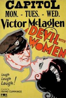 A Devil with Women stream online deutsch