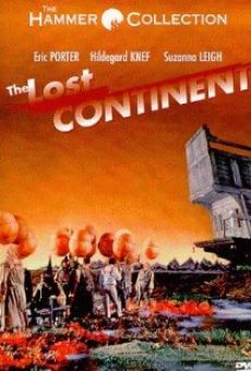 The Lost Continent online