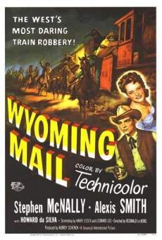 Wyoming Mail online kostenlos