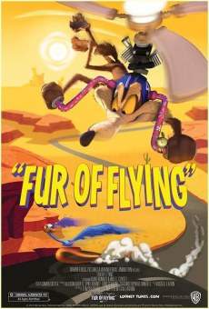Película: El Coyote y el Correcaminos: Fur of Flying