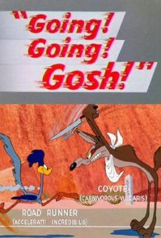 Looney Tunes' Merrie Melodies: Going! Going! Gosh! online kostenlos