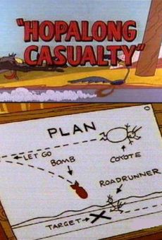 Looney Tunes' Merrie Melodies: Hopalong Casualty en ligne gratuit