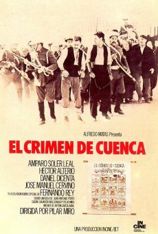 El crimen de Cuenca gratis