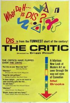 The Critic online