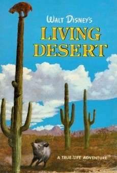 Disney's A True-Life Adventure: The Living Desert