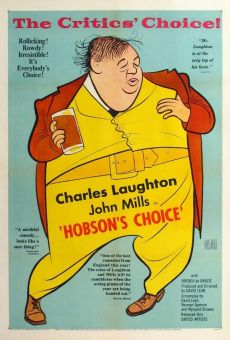 Hobson's Choice online
