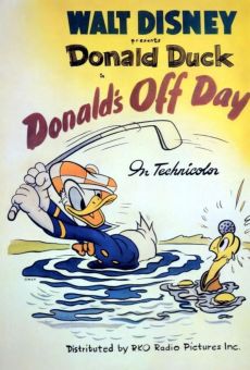 Walt Disney's Donald Duck: Donald's Off Day kostenlos
