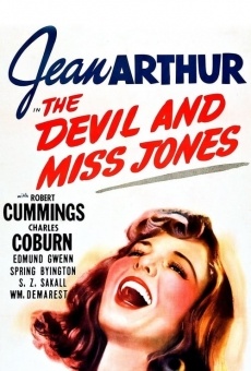 The Devil & Miss Jones online free