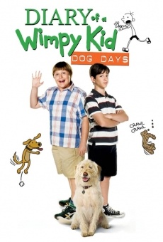 Diary of a Wimpy Kid: Dog Days online