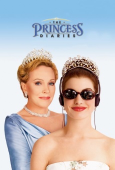 Ver película El diario de la princesa