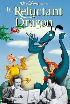 The Reluctant Dragon / Behind the Scenes at Walt Disney Studio on-line gratuito