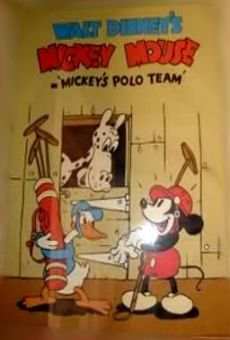 Walt Disney's Mickey Mouse: Mickey's Polo Team online kostenlos