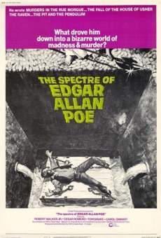 The Spectre of Edgar Allan Poe online kostenlos