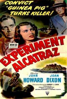 Experiment Alcatraz online