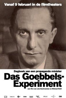 Das Goebbels-Experiment online kostenlos