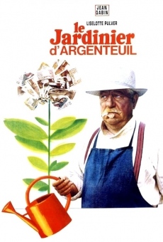 Le jardinier d'Argenteuil online