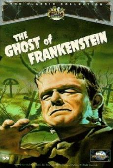 The Ghost of Frankenstein online kostenlos