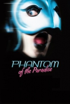 Das Phantom im Paradies