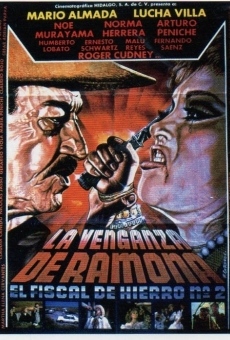 El fiscal de hierro 2: La venganza de Ramona, película en español