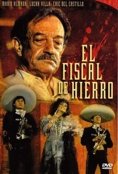 El fiscal de hierro online streaming