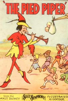 Walt Disney's Silly Symphony: The Pied Piper on-line gratuito