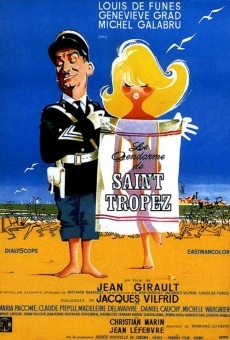 Le gendarme de Saint-Tropez online free