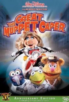 The Great Muppet Caper online