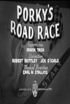 Looney Tunes: Porky's Road Race kostenlos