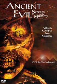 Ancient Evil: Scream of the Mummy online