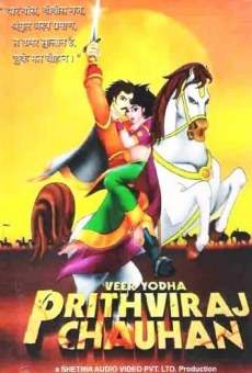 Película: El guerrero Prithviraj Chauhan