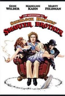 Adventures Of Sherlock Holmes' Smarter Brother online free